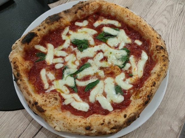 Pizzeria Passione e Tradizione - La Margherita