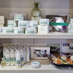 Prodotti di bellezza all'olio EVO Passo della Palomba