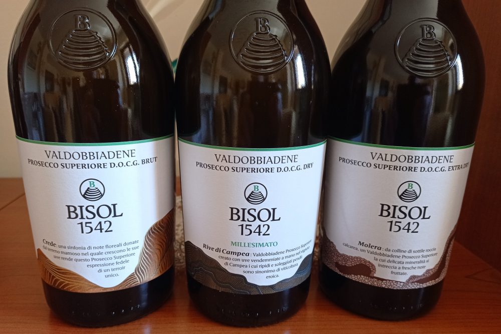 Prosecco Bisol 1542