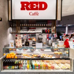 RED Caffe' di piazza Piemonte - Milano
