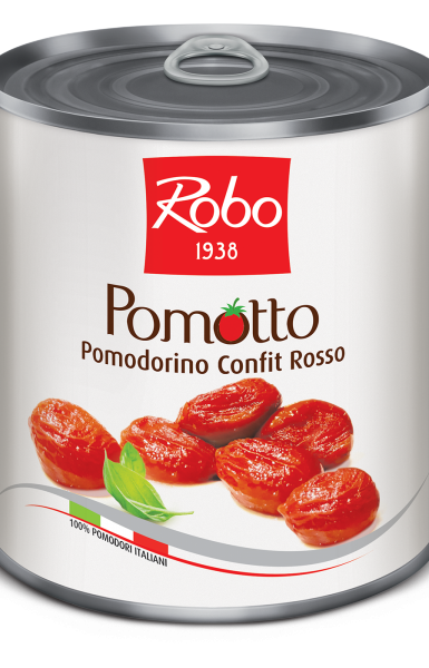 Robo 1938 - Pomotto Rosso