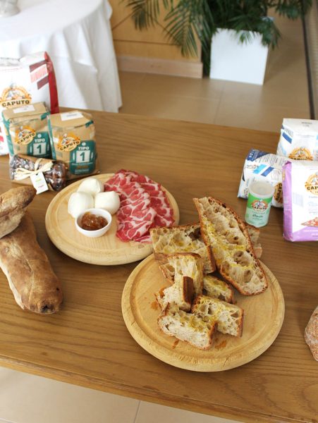 Ciabatta cilentana - Alessandro Russo