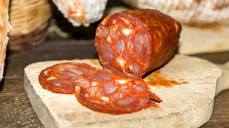 Ventricina Abruzzese DOP