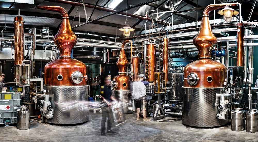 Sipsmith London Dry Gin Distillery 