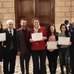 SorrentoOrangeWeek - Le premiate