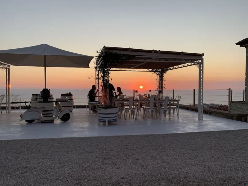 Tenuta C'est la vie, panorama