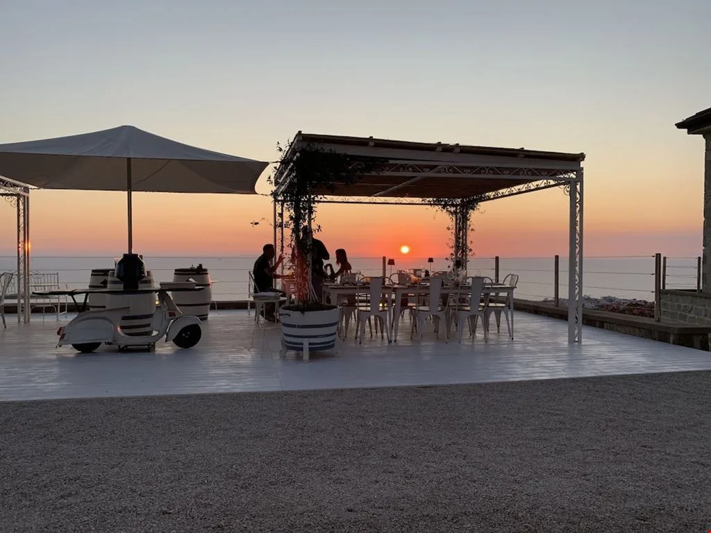 Tenuta C'est la vie, panorama