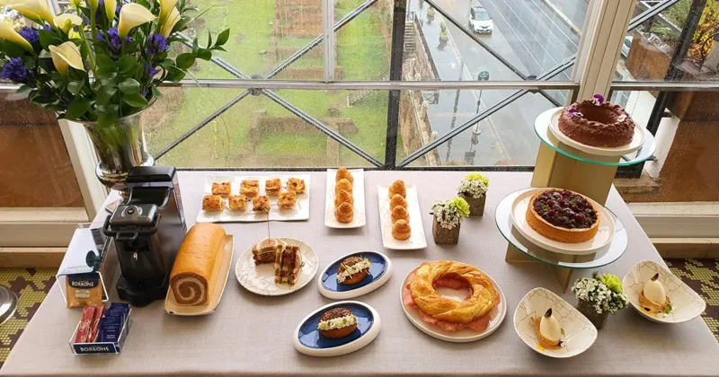 Brunch alla romana di Irene Tolomei