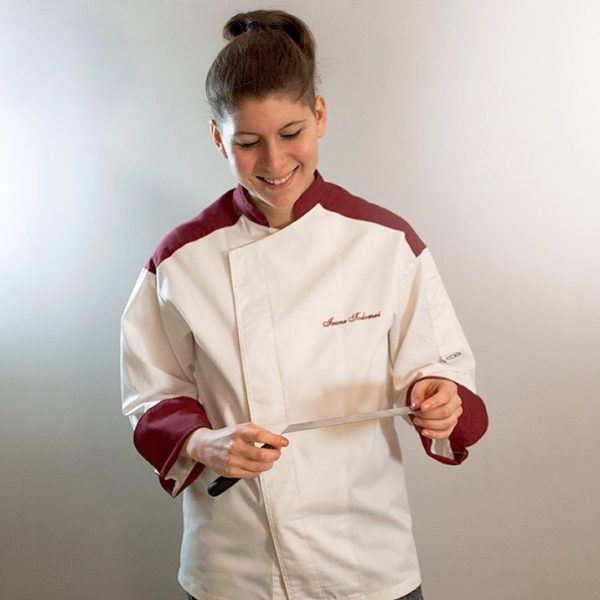 Irene Tolomei - Aroma Restaurant