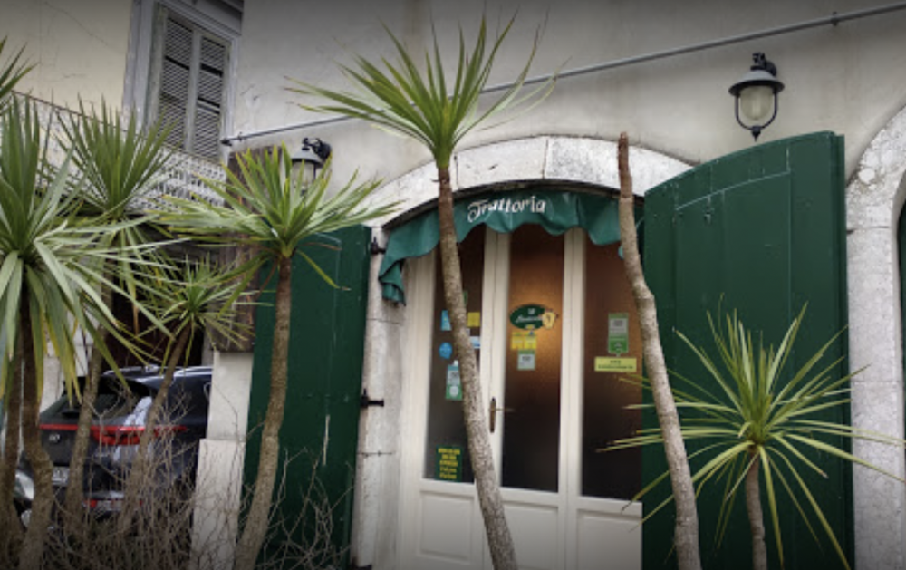 Trattoria A’ Lanterna