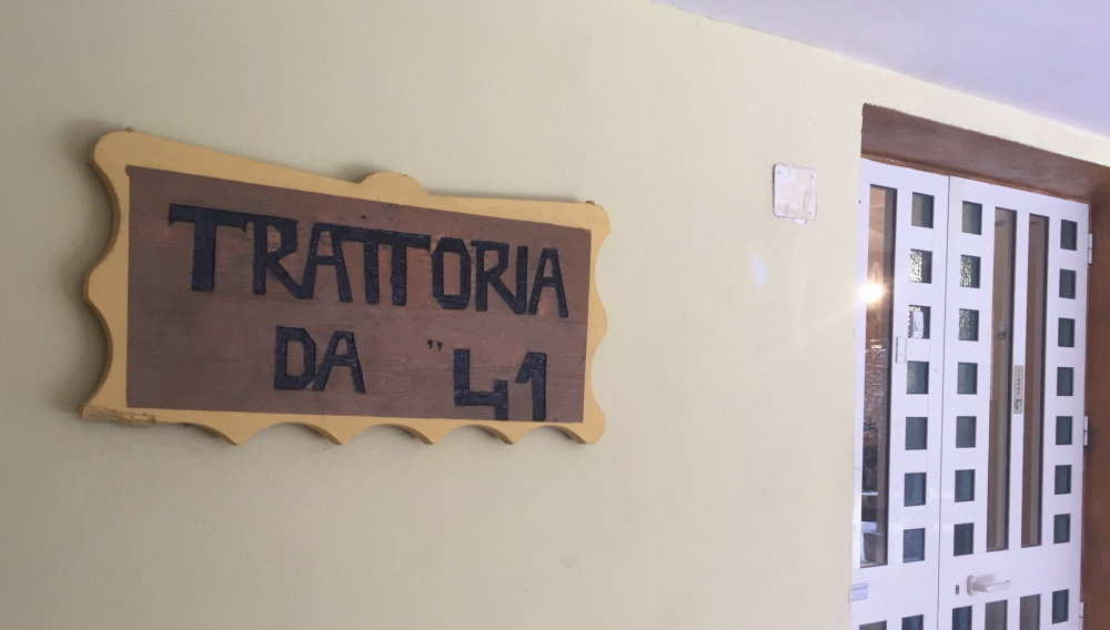 Trattoria Da 41