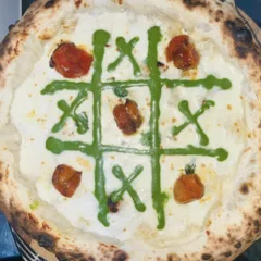 Tris dei fratelli De Maria Pizzeria I Vesuviani