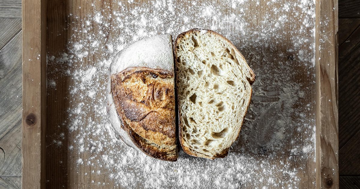 Pane, patate e siero di Massimo Turco