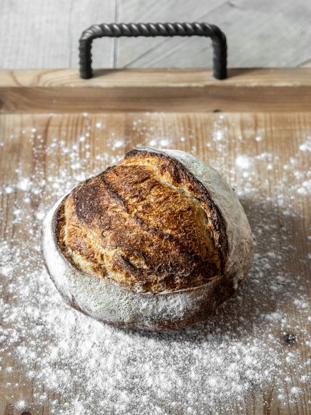 Pane, patate e siero - Massimo Turco