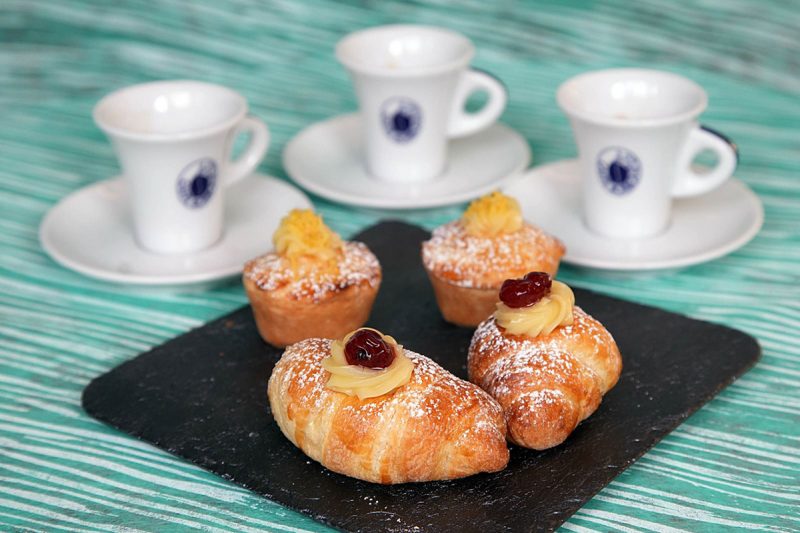 Brunch tradizionale tricolore di Ilaria Varriale