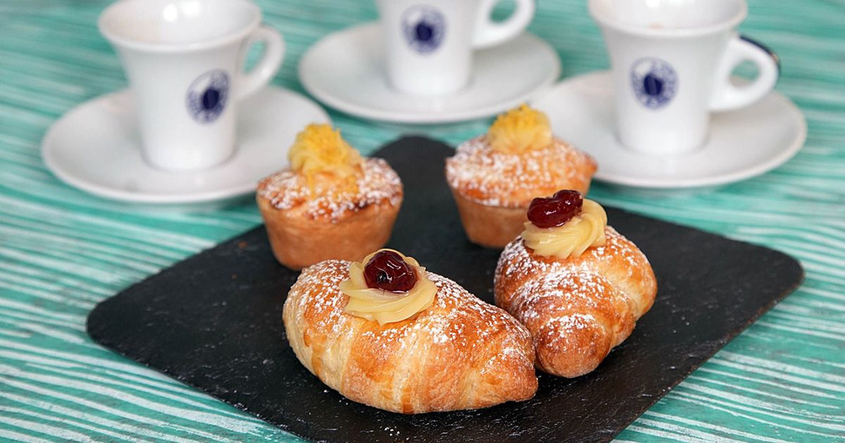 Brunch tradizionale tricolore di Ilaria Varriale