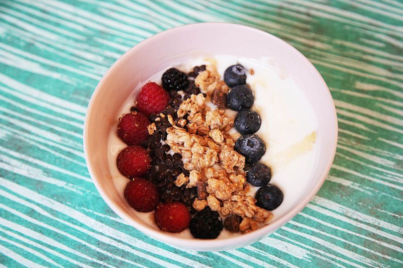 Brunch tradizionale tricolore di Ilaria Varriale