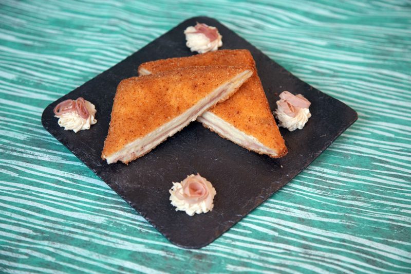 Brunch tradizionale tricolore di Ilaria Varriale