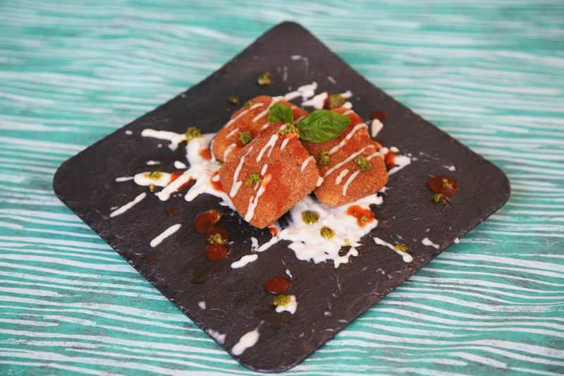 Brunch tradizionale tricolore di Ilaria Varriale