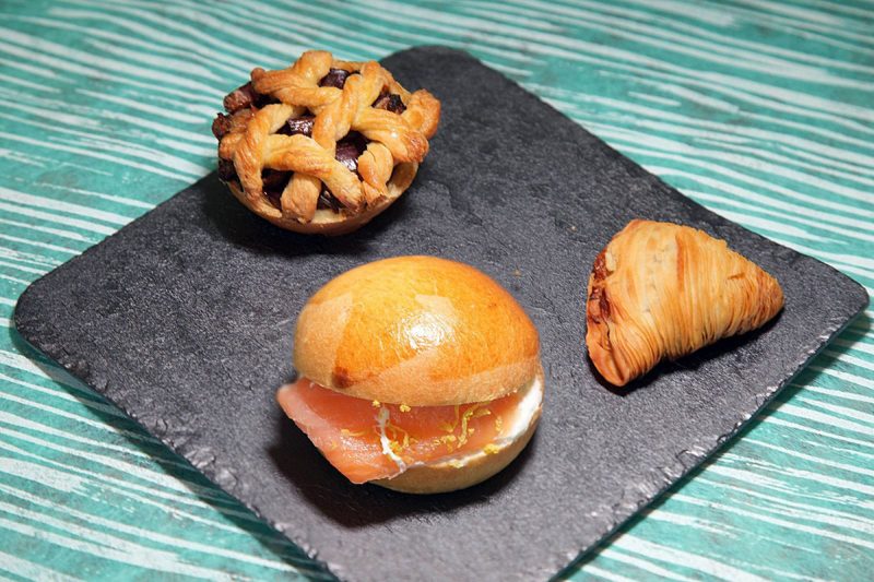 Brunch tradizionale tricolore di Ilaria Varriale