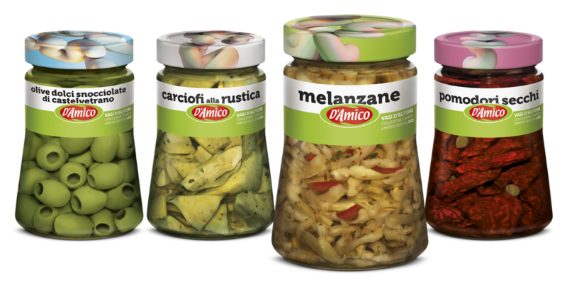 D'Amico - Vasi D'Autore 2022