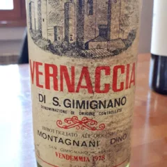 Vernaccia '78