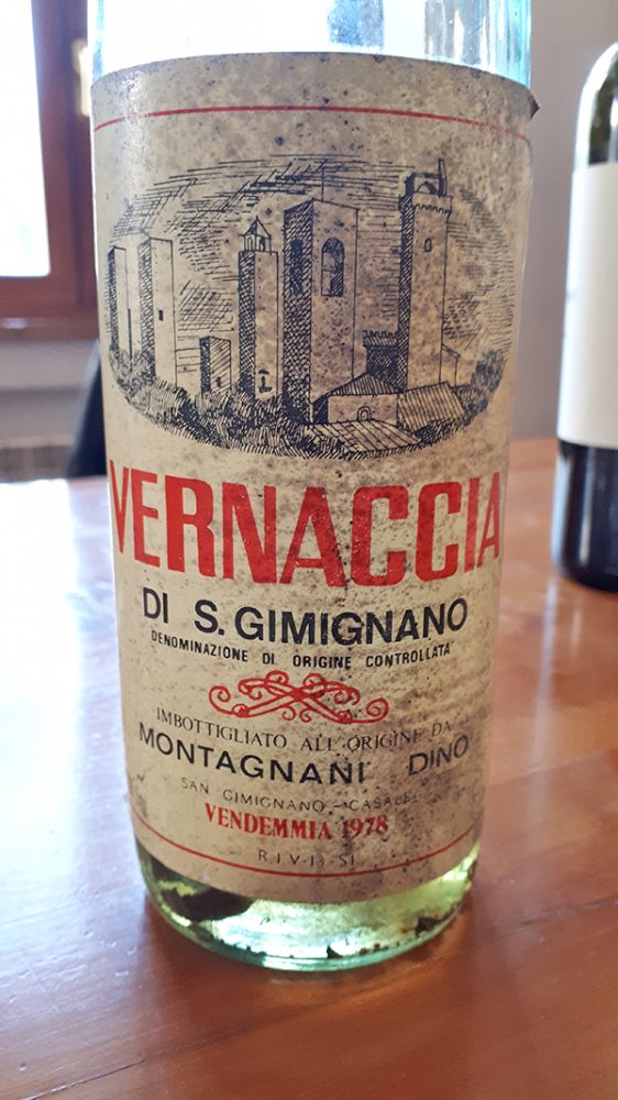 Vernaccia '78