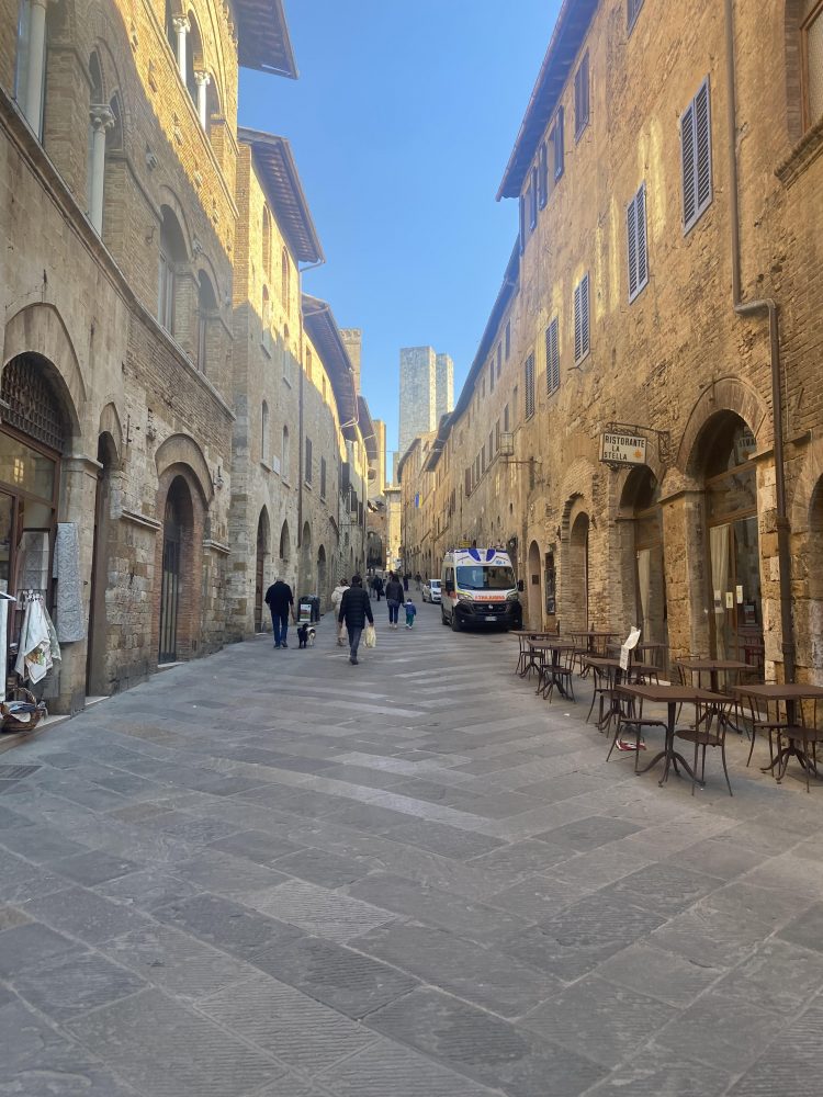 Vernaccia di San Gimignano