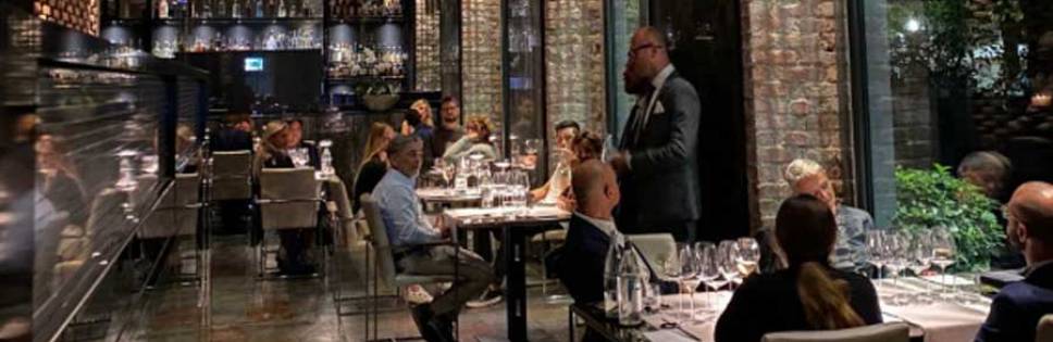 Villa Saletta Tour -Un viaggio in alcuni tra i più apprezzati ristoranti italiani con le etichette di Villa Saletta presentate da noti giornalisti del vino