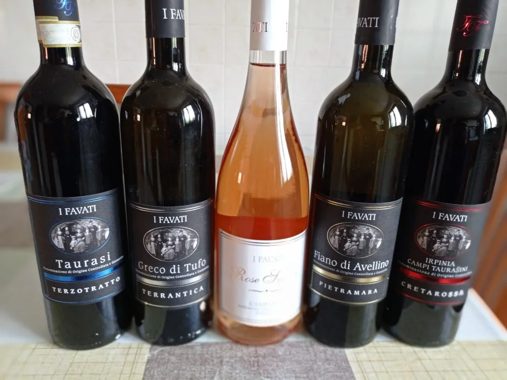 Vini I Favati