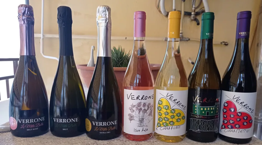 Vini Verrone