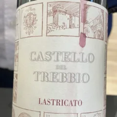 Vinitaly Rossi - Castello del Trebbio