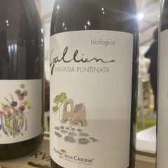 Vinitaly - Bianchi - Gallieno