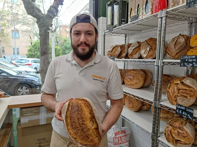 Zampa Forno Etico - Giacomo Carlizza