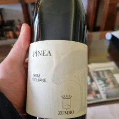Zumbo – Bianco Terre Siciliane IGT Pinea 2018