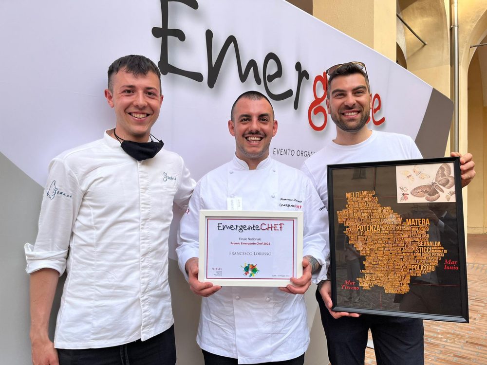 Chef emergenti d’Italia - Francesco Lorusso
