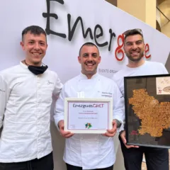 Chef emergenti d’Italia - Francesco Lorusso