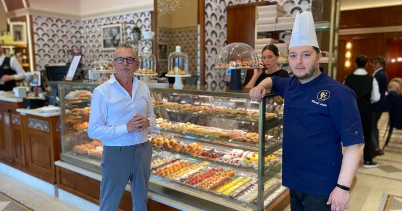 Gran Caffè Cimmino San Carlo, Napoli