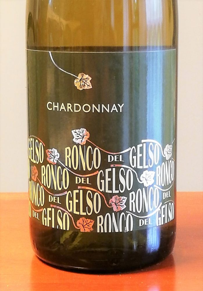 Isonzo del Friuli Doc Chardonnay Rive Alte 2004 – Ronco del Gelso