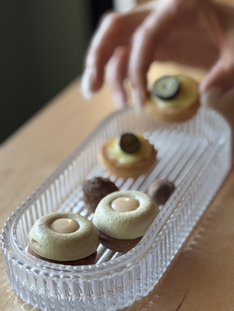 Hosteria Bugiarda-Piccola pasticceria