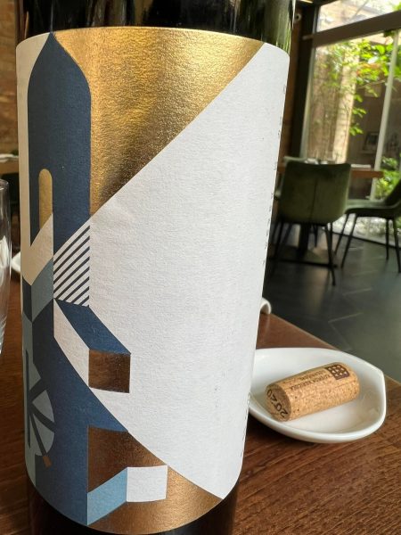 Suscettibile a Salerno - Il Fiano di Marina Guerritore