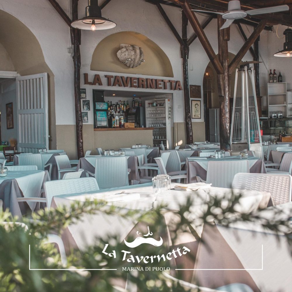 La Tavernetta - Marina Di Puolo