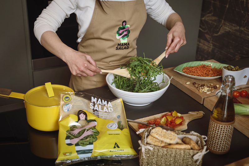 Altamura OP - Rucola IGP della Piana del Sele