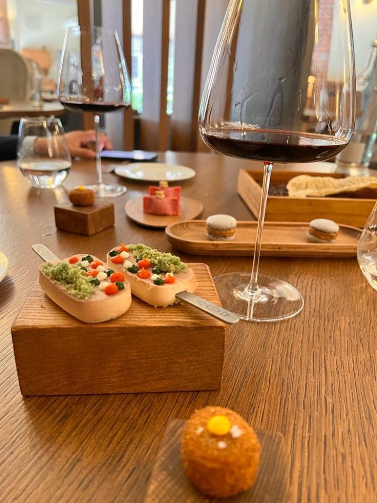 L’Alchimia - L'aperitivo