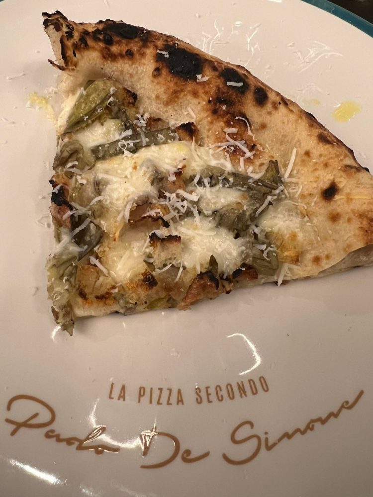 Pizzeria Modus la Pizza secondo Paolo De Simone a Milano