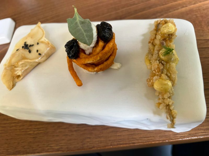 Suscettibile a Salerno - Il benvenuto