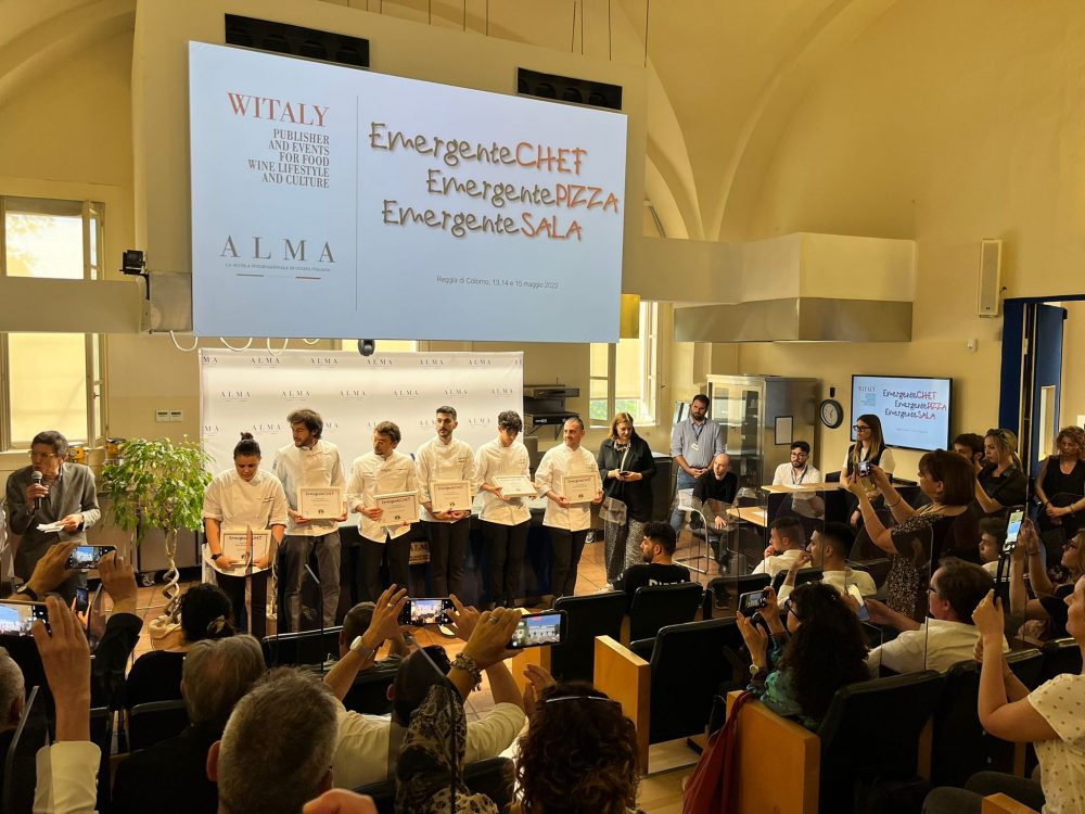 Chef emergenti d’Italia