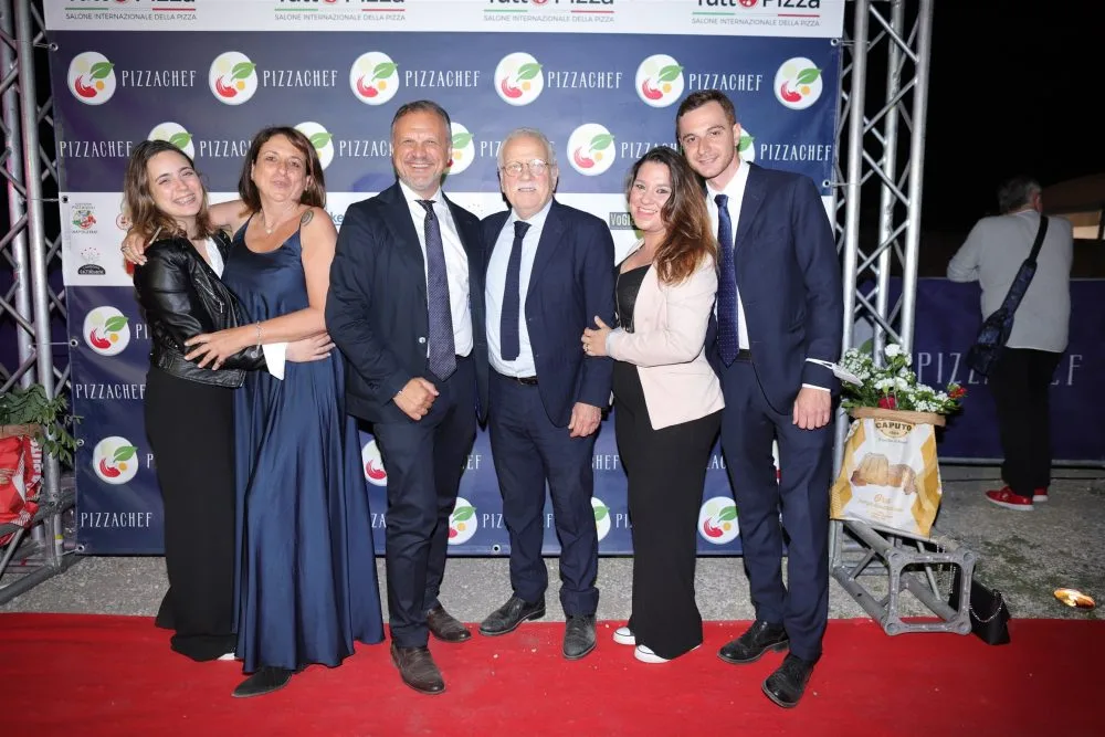 Party Pizzachef di Tuttopizza