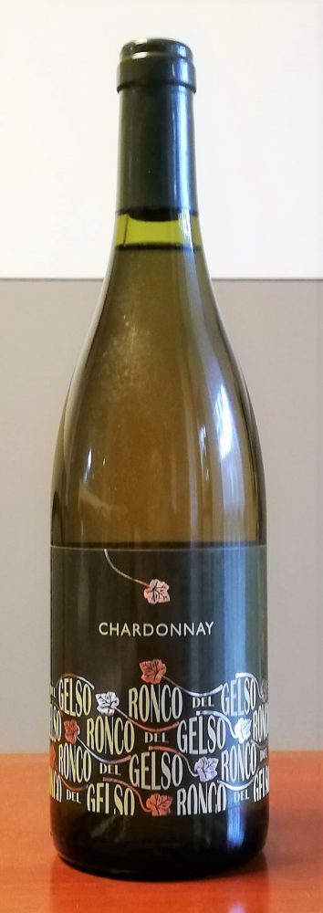 Isonzo del Friuli Doc Chardonnay Rive Alte 2004 – Ronco del Gelso