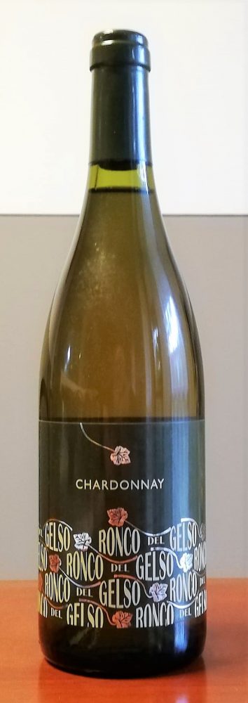 Isonzo del Friuli Doc Chardonnay Rive Alte 2004 – Ronco del Gelso